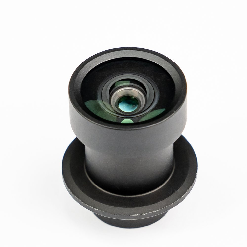 TRACE automotive camera lens